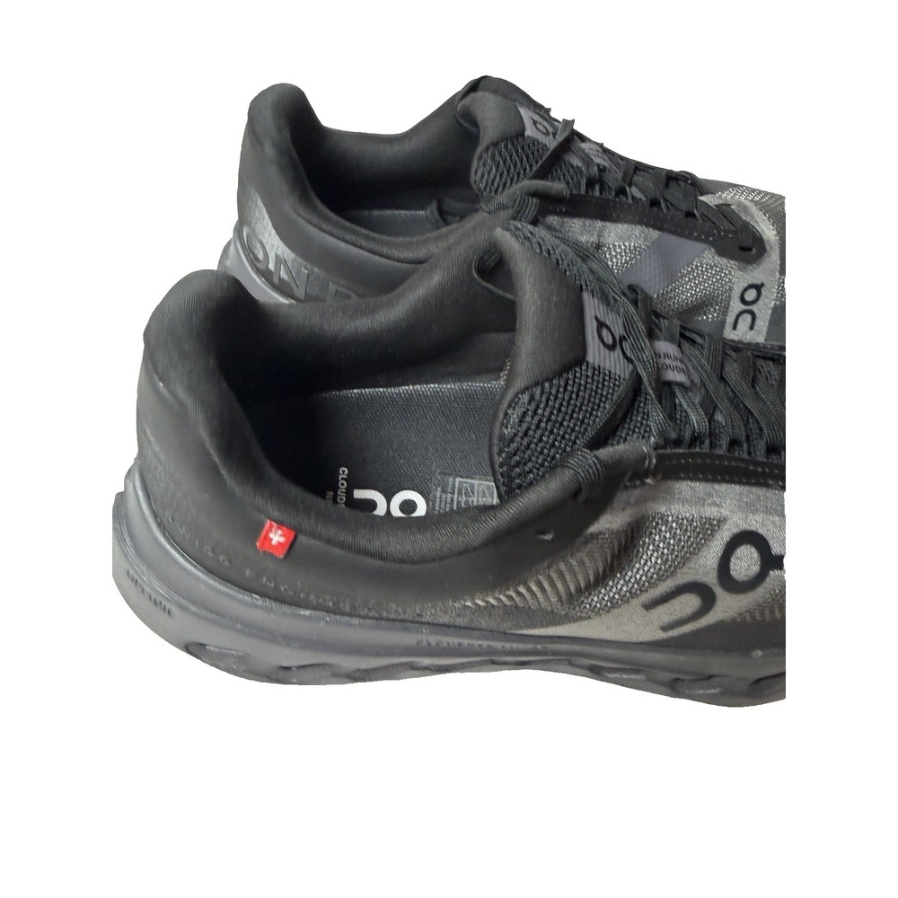 On Running Cloudsurfer Next Women's Shoes Black Eclipse Sneakers Size 9 US W9 - Picture 4 of 14